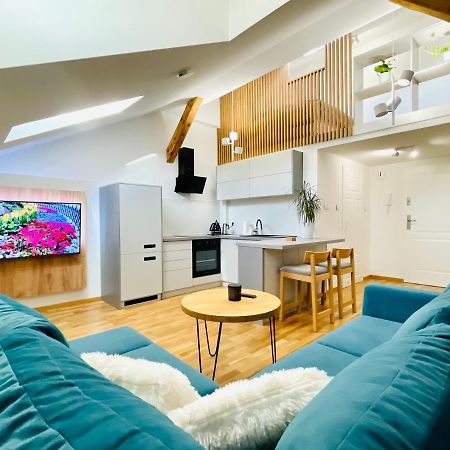 Apartament Piccolo Bielsko-Biała Exteriör bild
