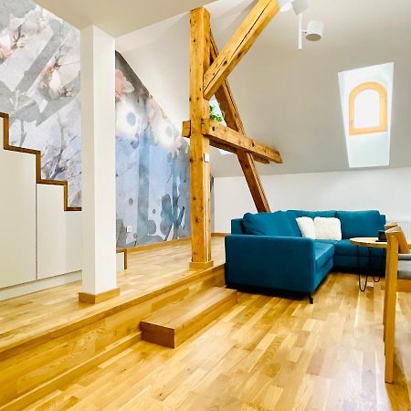 Apartament Piccolo Bielsko-Biała Exteriör bild