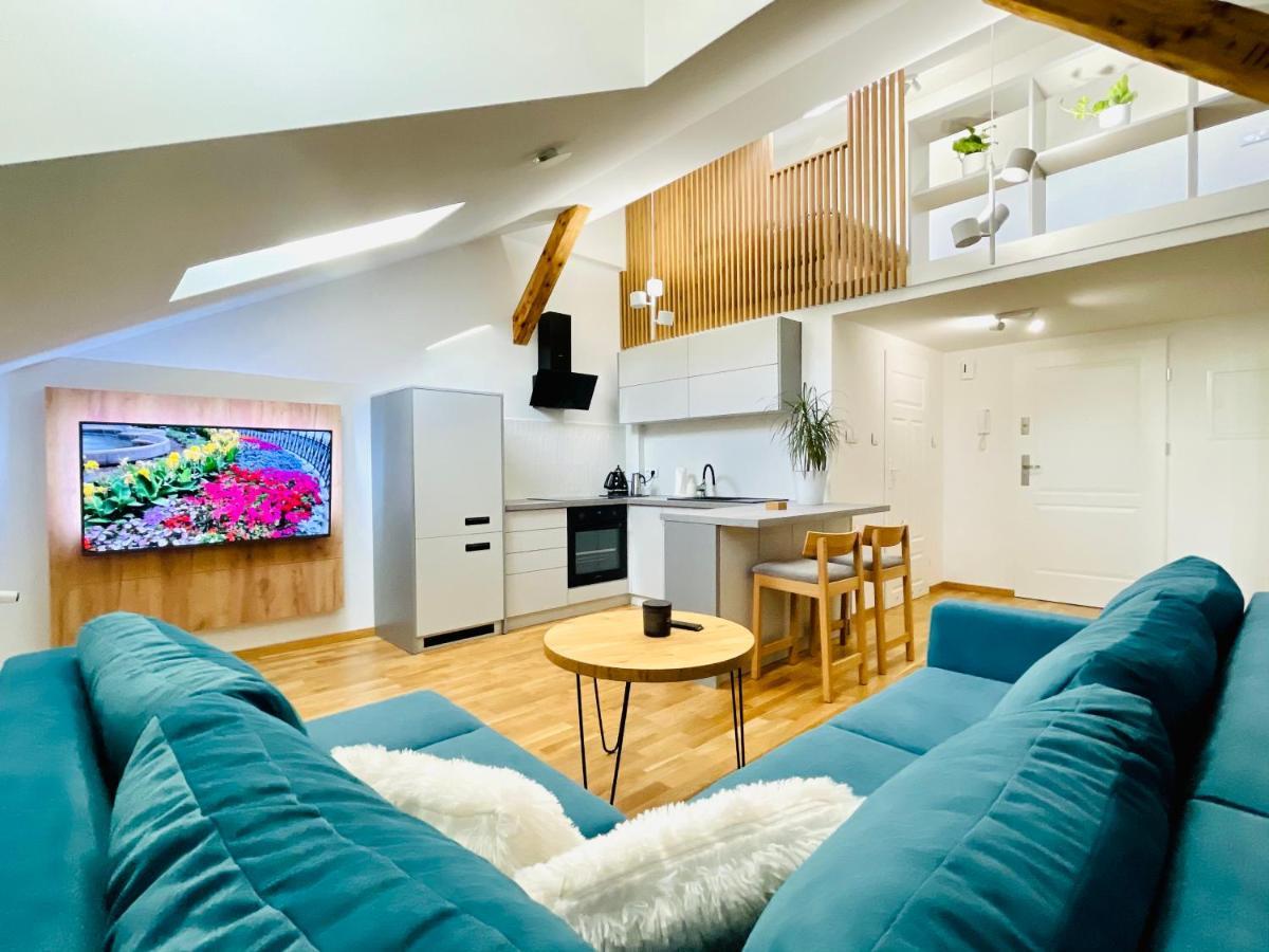 Apartament Piccolo Bielsko-Biała Exteriör bild