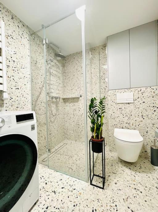 Apartament Piccolo Bielsko-Biała Exteriör bild