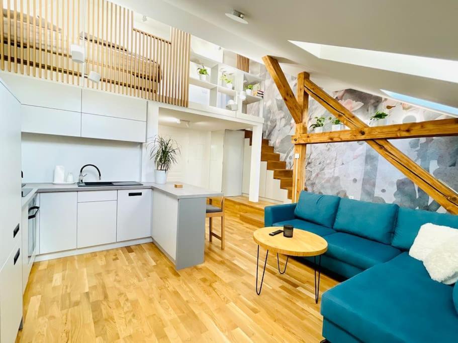 Apartament Piccolo Bielsko-Biała Exteriör bild