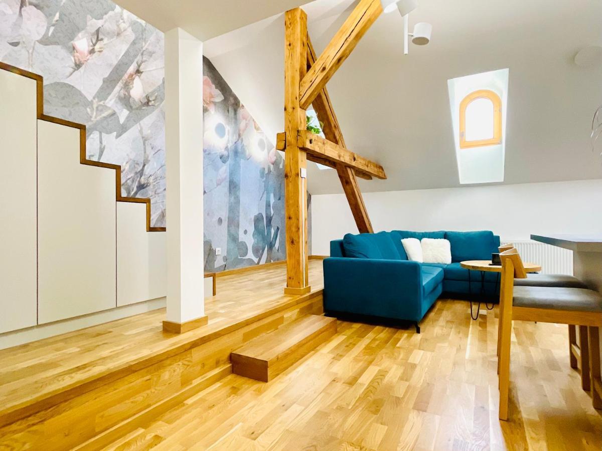 Apartament Piccolo Bielsko-Biała Exteriör bild