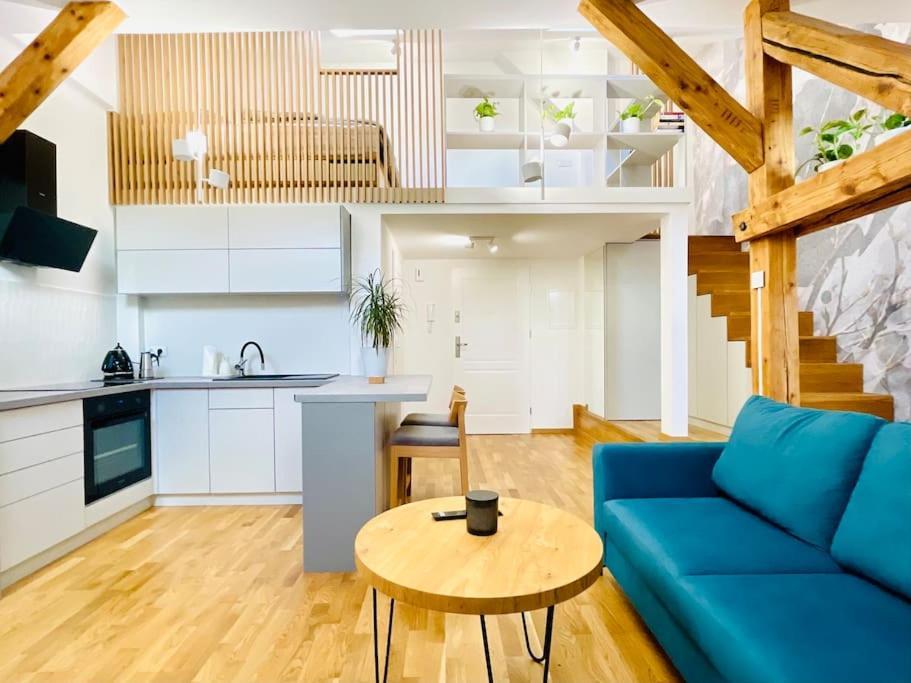 Apartament Piccolo Bielsko-Biała Exteriör bild