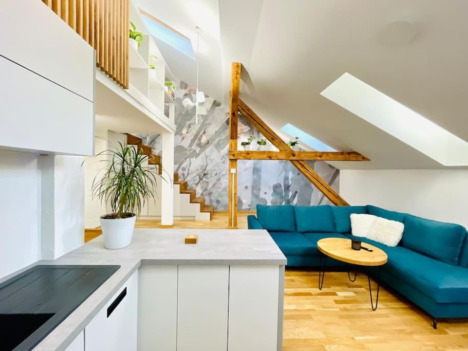 Apartament Piccolo Bielsko-Biała Exteriör bild